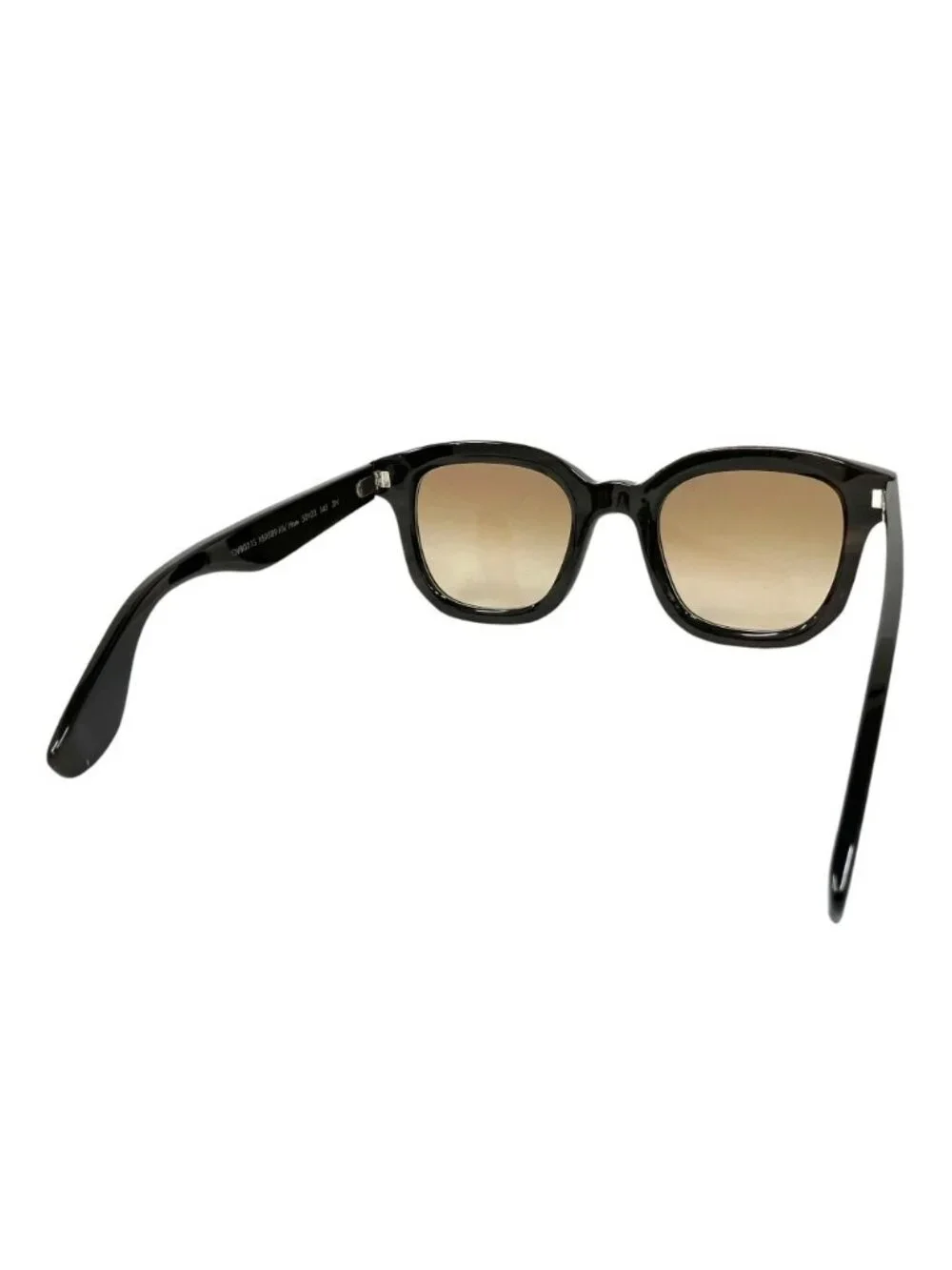 Brunello Cucinelli Oliver Peoples Filu Horn Sunglasses Buffalo Brown Eyewear